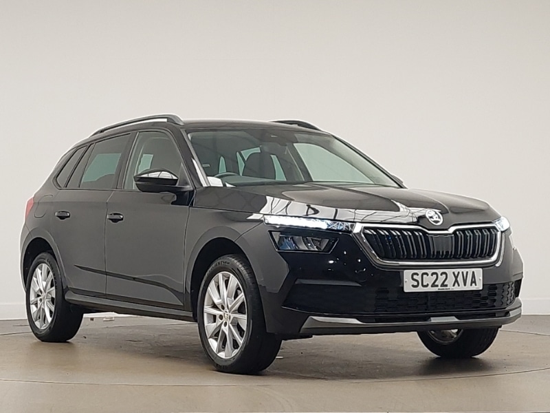Used Skoda Kamiq 2022 for sale - 76879883: Photo 1