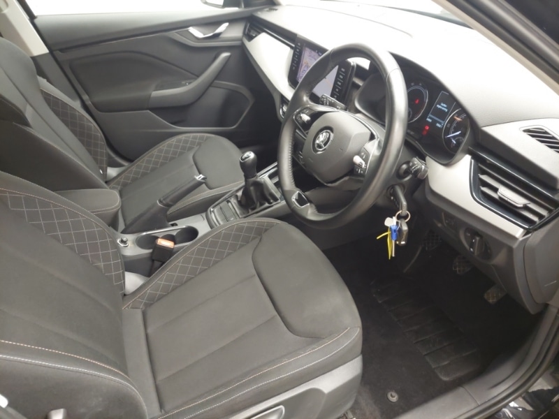 Used Skoda Kamiq 2022 for sale - 76879883: Photo 13