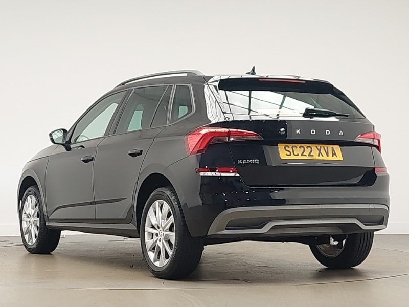 Used Skoda Kamiq 2022 for sale - 76879883: Photo 3