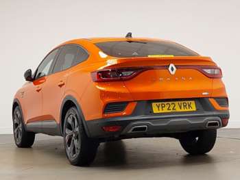 Used Renault Arkana 2022 for sale - 74940349: Photo