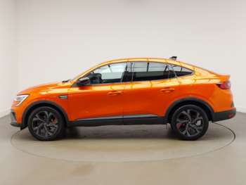 Used Renault Arkana 2022 for sale - 74940349: Photo