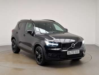 2021 - 1.5 T5 Recharge PHEV R DESIGN 5dr Auto