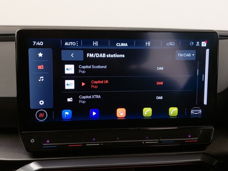 Used Cupra Leon 2024 for sale - 77223711: Photo 11