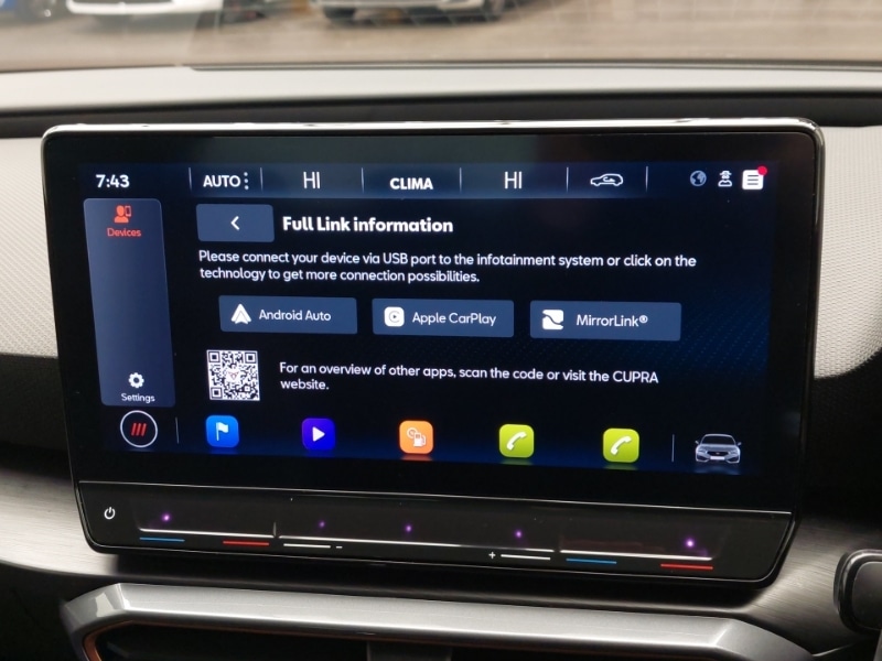 Used Cupra Leon 2024 for sale - 77223711: Photo 17