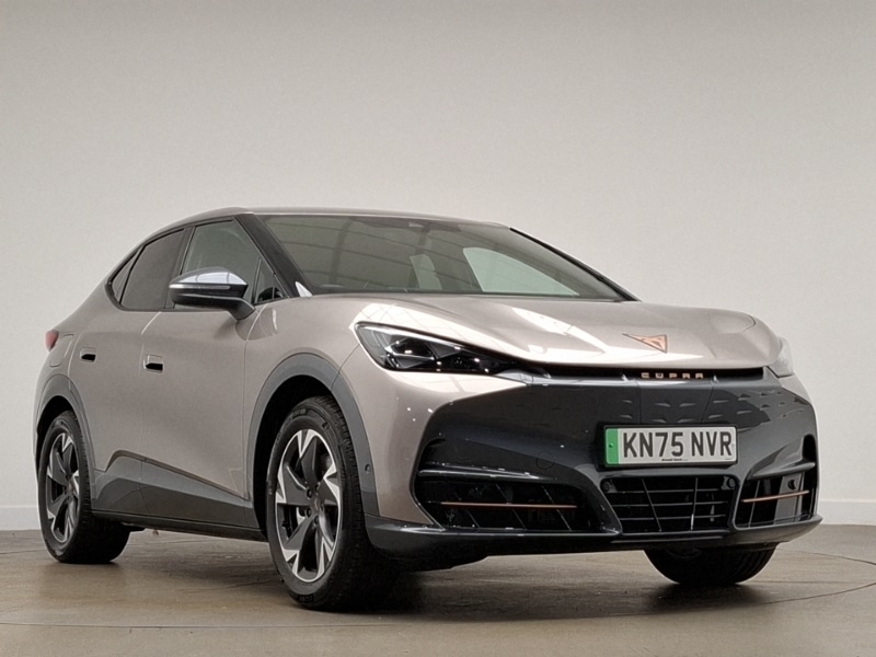 Used Cupra Tavascan 2025 for sale - 76602357: Photo 1