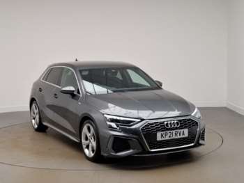 2021 - 30 TFSI S Line 5dr
