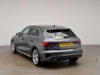 Used Audi A3 2021 for sale - 75125018: Photo
