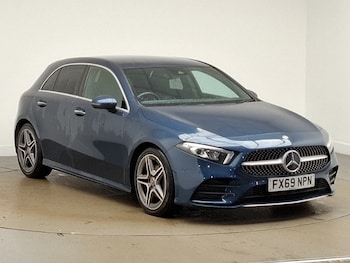 Used Mercedes-Benz A-Class 2019 for sale - 79510639: Photo