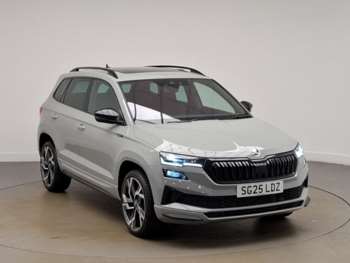 2025 - 1.5 TSI Sportline Edition 5dr DSG