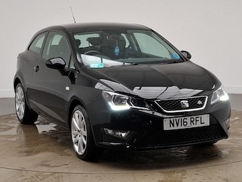 Used SEAT Ibiza 2016 for sale - 78252872: Photo