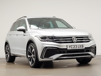 Used Volkswagen Tiguan 2023 for sale - 75522759: Photo