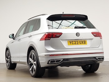 Used Volkswagen Tiguan 2023 for sale - 75522759: Photo