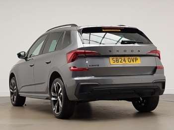 Used Skoda Kamiq 2024 for sale - 74219356: Photo