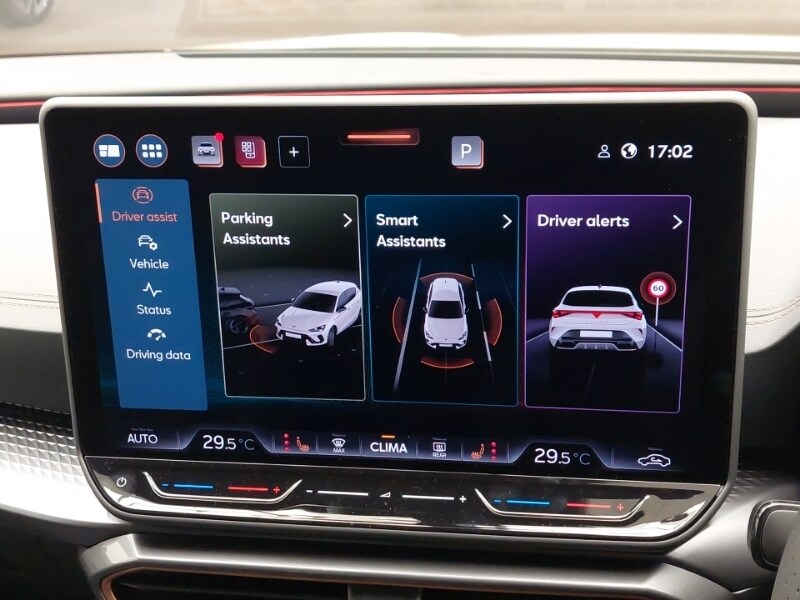 Used Cupra Leon 2025 for sale - 77273357: Photo 17