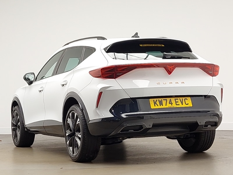 Used Cupra Formentor 2024 for sale - 76456028: Photo 3