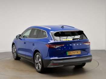 Used Skoda Enyaq 2024 for sale - 75177262: Photo