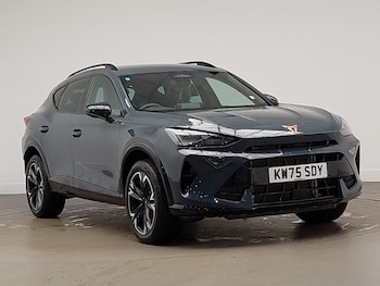 Used Cupra Formentor 2025 for sale - 77548736: Photo