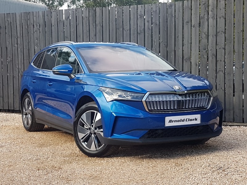 Used Skoda Enyaq 2024 for sale - 76741713: Photo 1