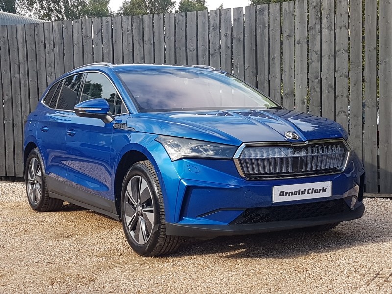 Used Skoda Enyaq 2024 for sale - 76741713: Photo 12