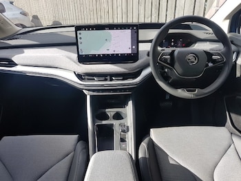 Used Skoda Enyaq 2024 for sale - 76741713: Photo