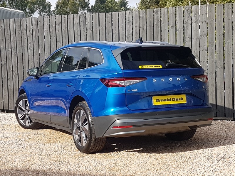 Used Skoda Enyaq 2024 for sale - 76741713: Photo 3