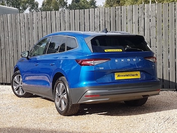 Used Skoda Enyaq 2024 for sale - 76741713: Photo