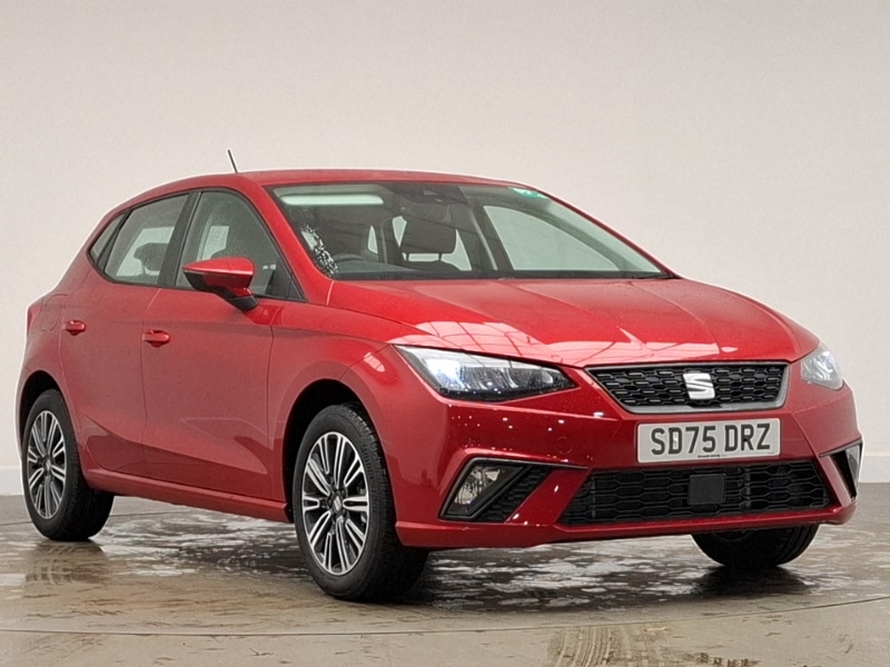 Used SEAT Ibiza 2025 for sale - 77284258: Photo 1