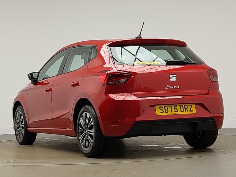 Used SEAT Ibiza 2025 for sale - 77284258: Photo 3