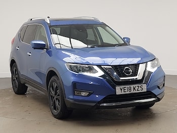 Used Nissan X-Trail 2018 for sale - 78312229: Photo