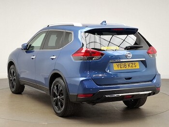 Used Nissan X-Trail 2018 for sale - 78312229: Photo