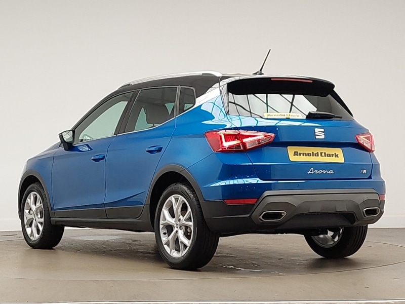 Used SEAT Arona 2025 for sale - 77273258: Photo 3