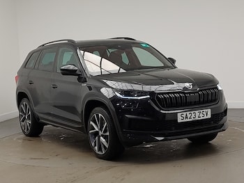Used Skoda Kodiaq 2023 for sale - 78642293: Photo