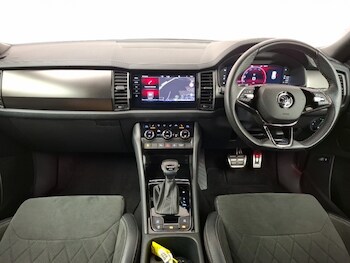 Used Skoda Kodiaq 2023 for sale - 78642293: Photo