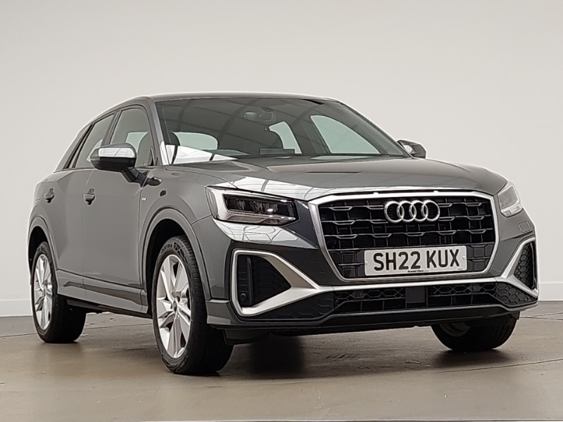 Used Audi Q2 2022 for sale - 76129781: Photo 1
