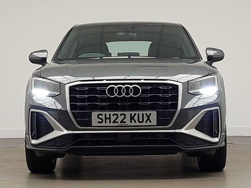 Used Audi Q2 2022 for sale - 76129781: Photo 12