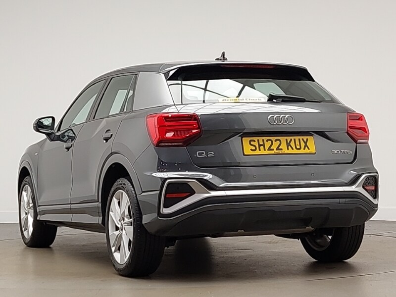 Used Audi Q2 2022 for sale - 76129781: Photo 3