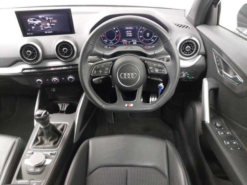 Used Audi Q2 2022 for sale - 76129781: Photo 7