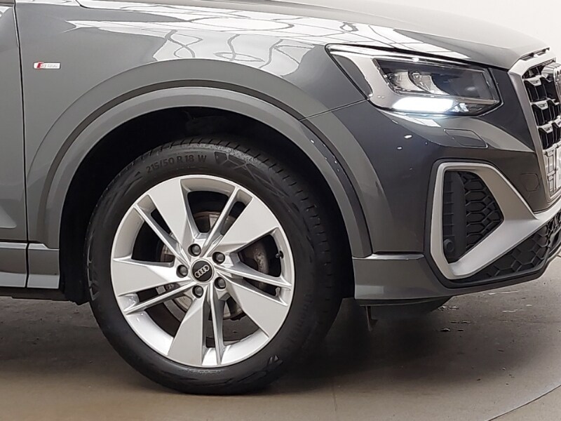 Used Audi Q2 2022 for sale - 76129781: Photo 9