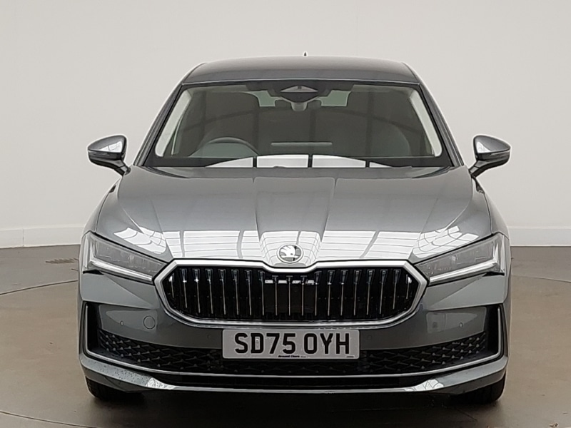 Used Skoda Superb 2025 for sale - 77338205: Photo 12