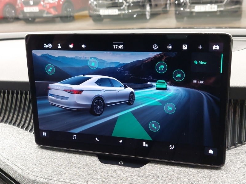 Used Skoda Superb 2025 for sale - 77338205: Photo 18