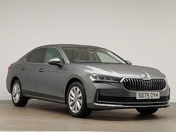 Used Skoda Superb 2025 for sale - 77338205: Photo