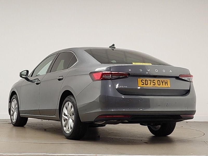 Used Skoda Superb 2025 for sale - 77338205: Photo 3