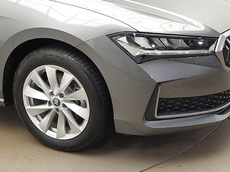 Used Skoda Superb 2025 for sale - 77338205: Photo 9