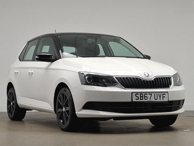 Used Skoda Fabia 2017 for sale - 76834306: Photo 1