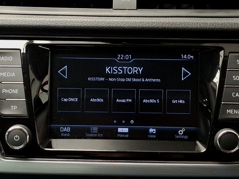 Used Skoda Fabia 2017 for sale - 76834306: Photo 10