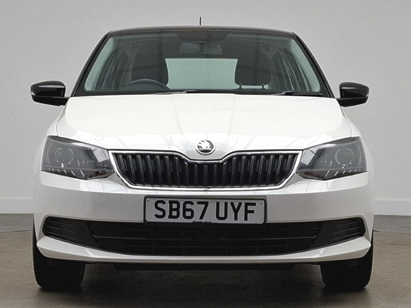 Used Skoda Fabia 2017 for sale - 76834306: Photo 12