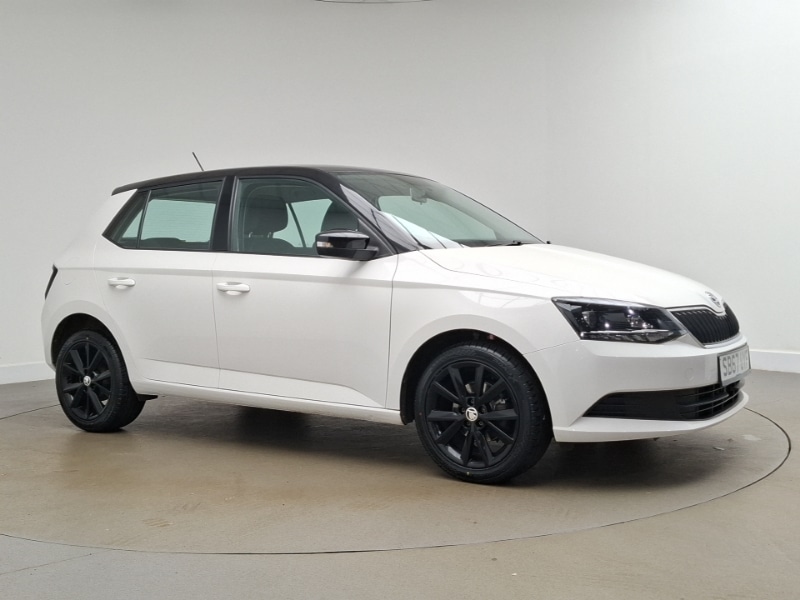 Used Skoda Fabia 2017 for sale - 76834306: Photo 13