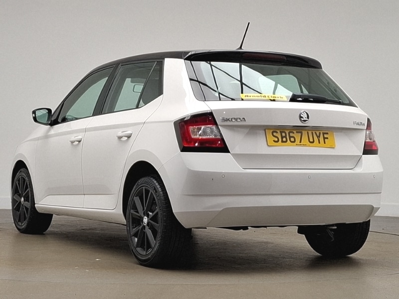 Used Skoda Fabia 2017 for sale - 76834306: Photo 3