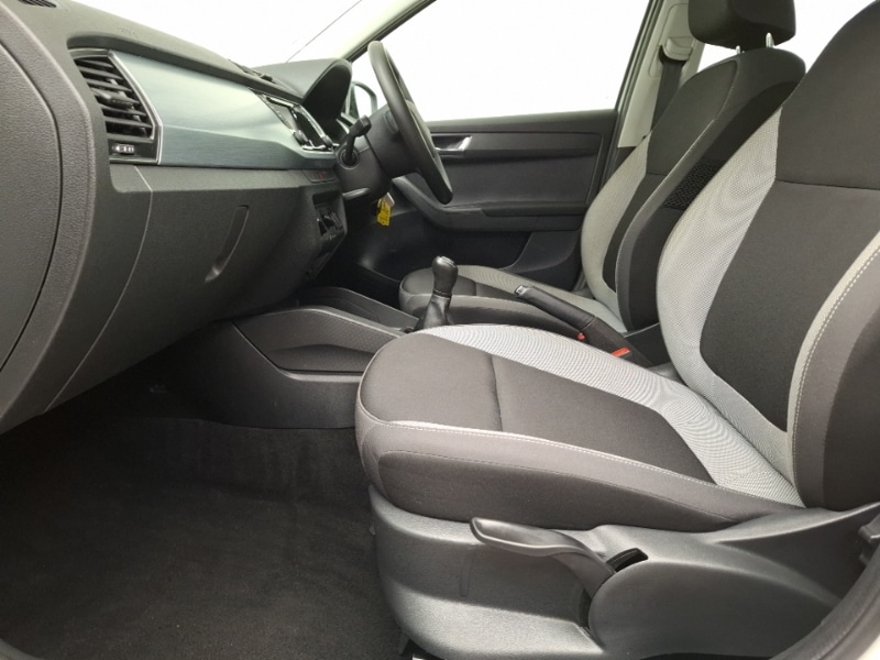 Used Skoda Fabia 2017 for sale - 76834306: Photo 5