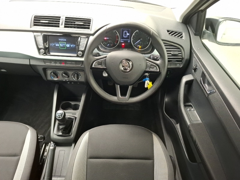 Used Skoda Fabia 2017 for sale - 76834306: Photo 7